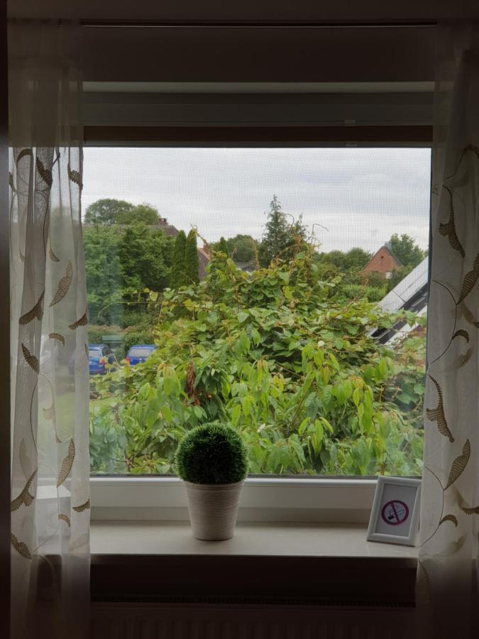 Ferienwohnung Am Lindenkrog Rickert ภายนอก รูปภาพ
