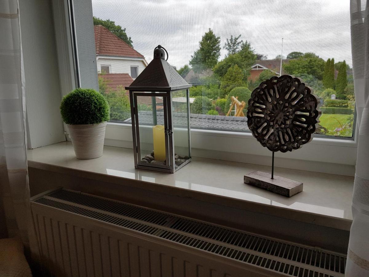 Ferienwohnung Am Lindenkrog Rickert ภายนอก รูปภาพ