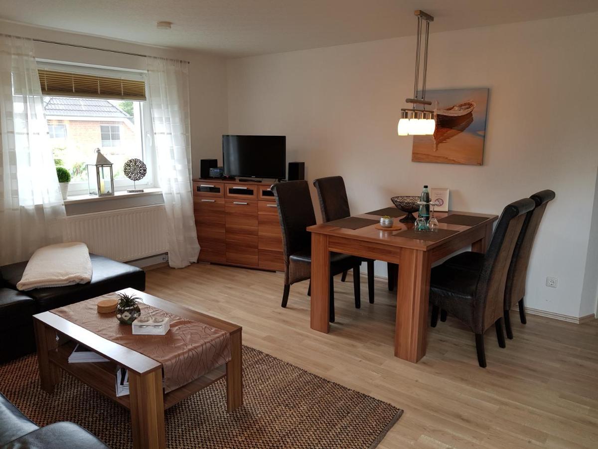 Ferienwohnung Am Lindenkrog Rickert ภายนอก รูปภาพ