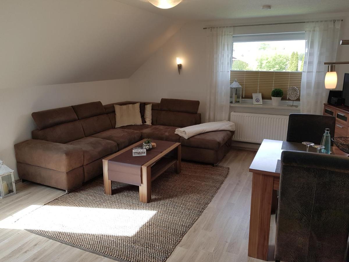 Ferienwohnung Am Lindenkrog Rickert ภายนอก รูปภาพ