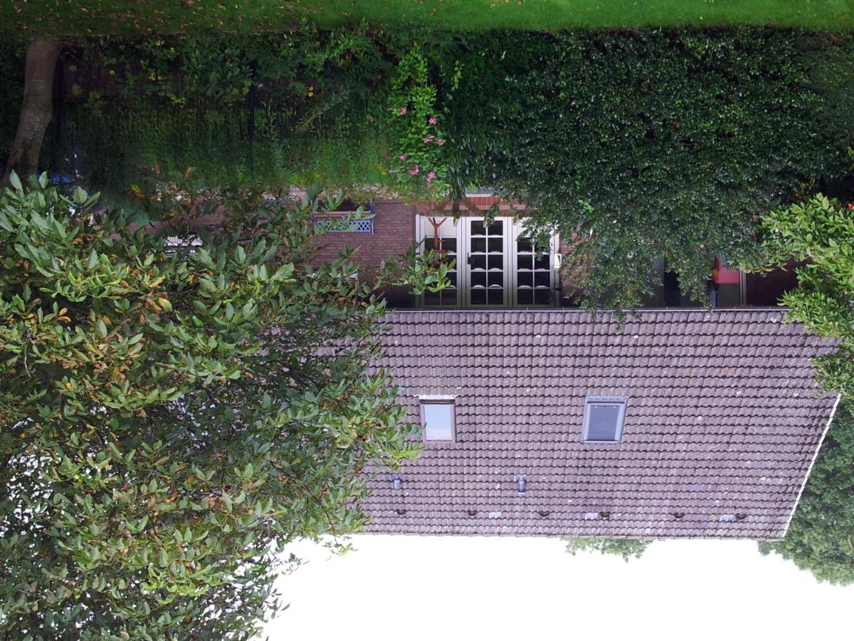 Ferienwohnung Am Lindenkrog Rickert ภายนอก รูปภาพ