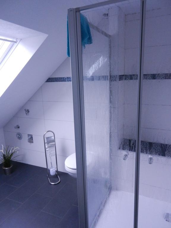 Ferienwohnung Am Lindenkrog Rickert ภายนอก รูปภาพ