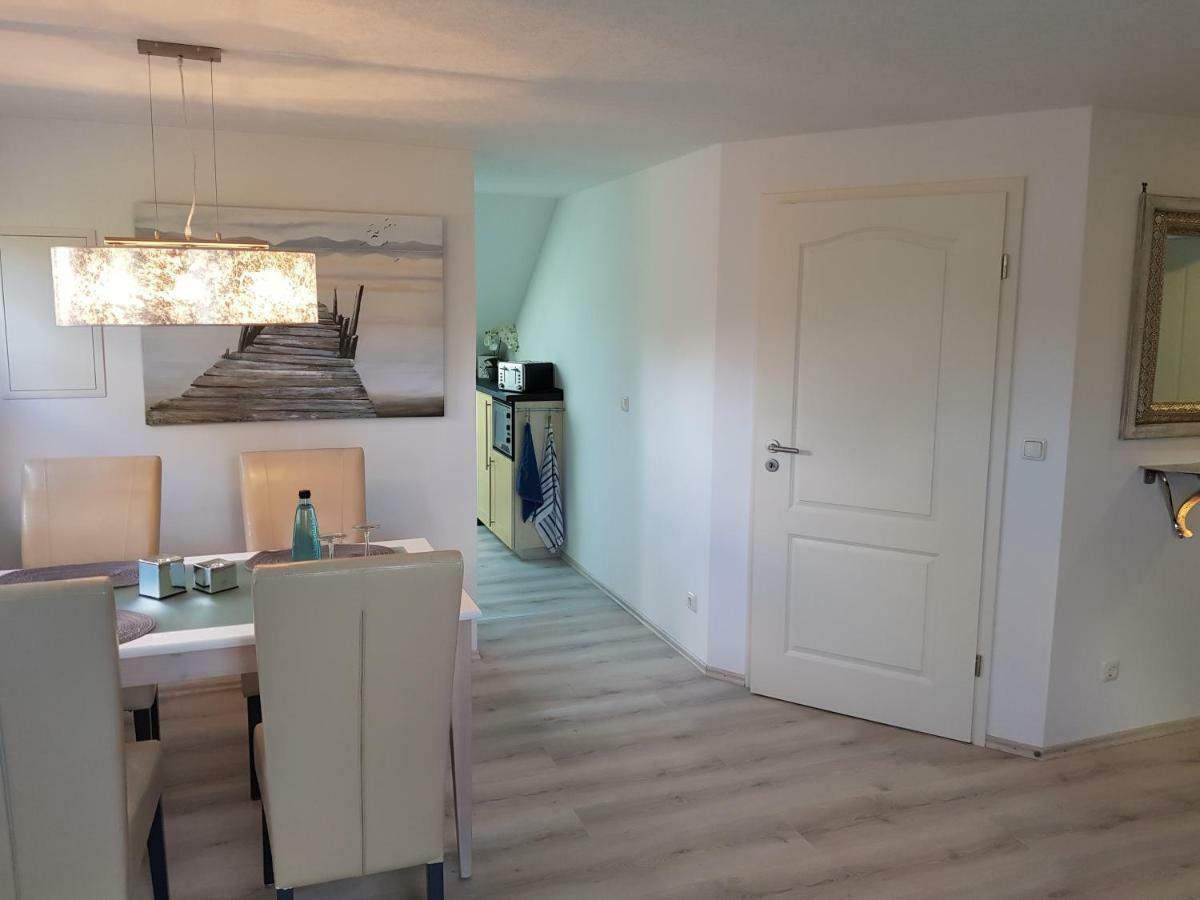 Ferienwohnung Am Lindenkrog Rickert ภายนอก รูปภาพ