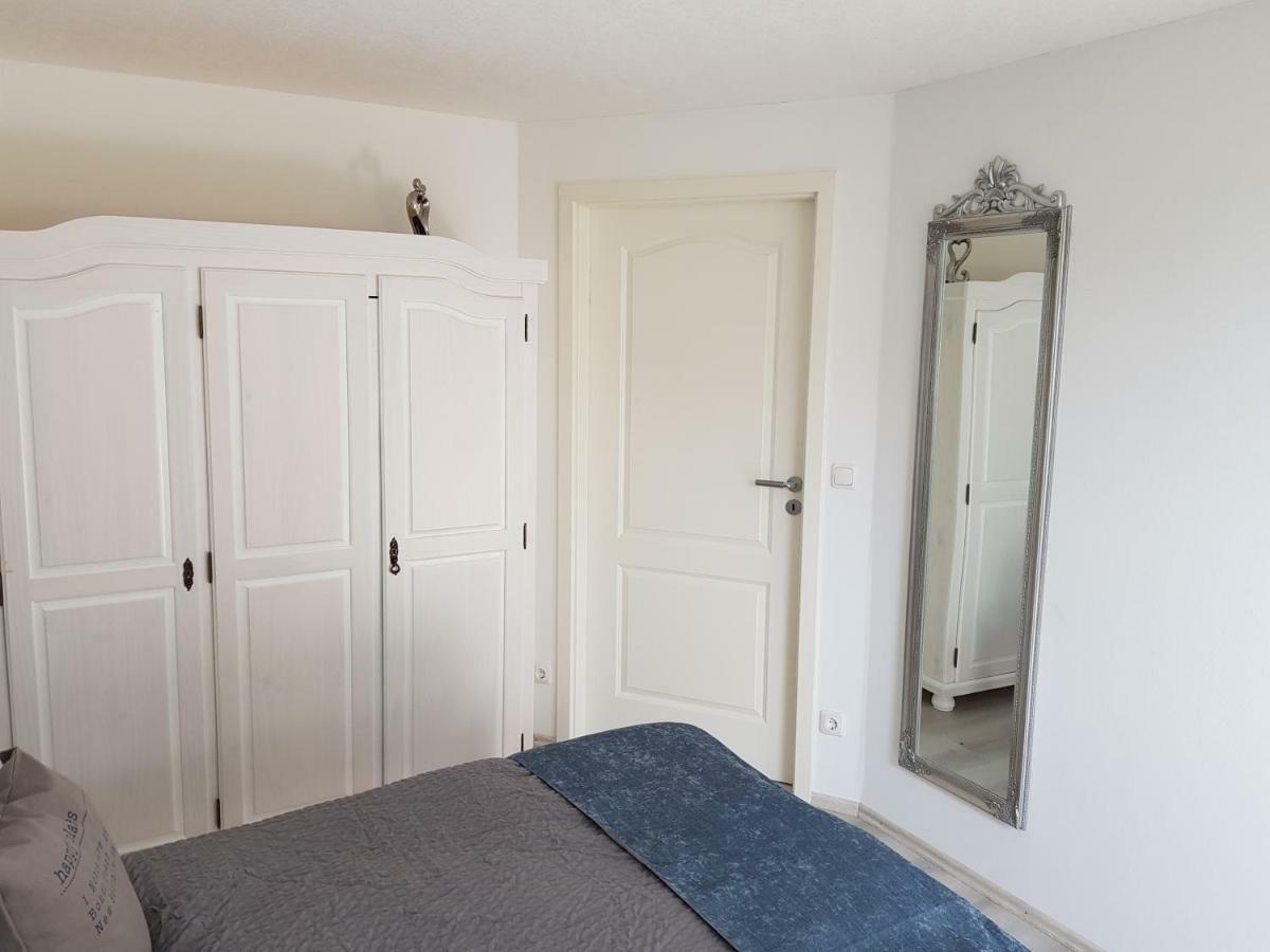 Ferienwohnung Am Lindenkrog Rickert ภายนอก รูปภาพ