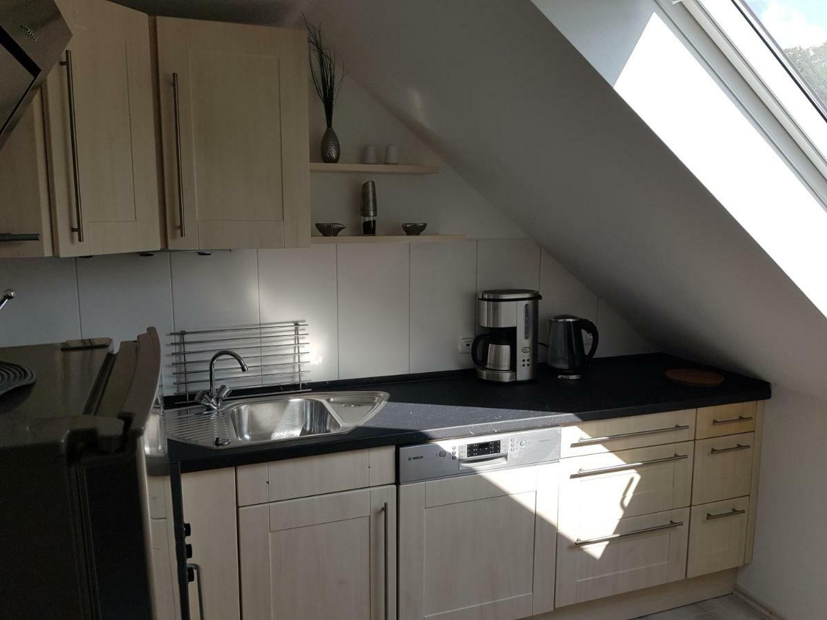 Ferienwohnung Am Lindenkrog Rickert ภายนอก รูปภาพ